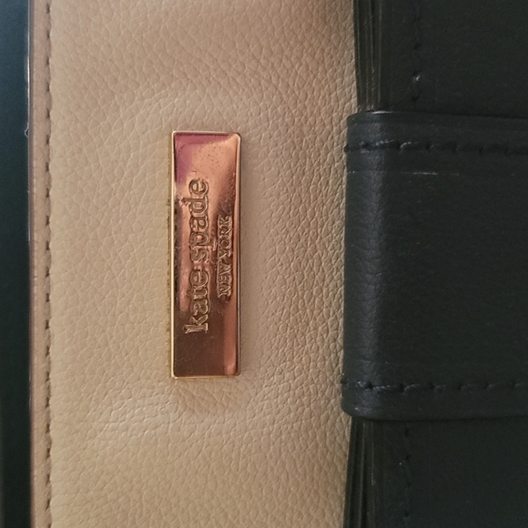 Kate Spade Bow purse - Picture 12 of 17